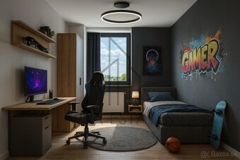 🏡 Predaj priestranného 3-izbového bytu (107 m²) - 10