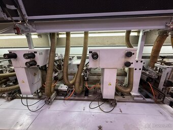 Olepovačka hran HOMAG OPTIMA KAL 210 - 10