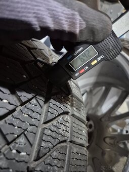 Elektrony Aluett 5x112 225/35 r19 - 10