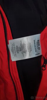 Replay pánska bunda paperova zimna veľkosť L - 10