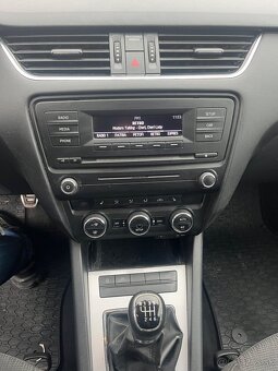 Škoda Octavia 1,4Tsi - 10