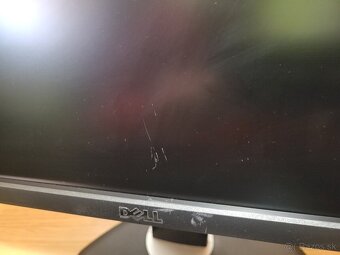 23" Dell P2312Ht, Full HD 1920x1080, DVI, VGA, 5ms - 10