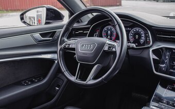 Audi A6 Avant 45 3.0 TDI Quattro Tiptronic - 10
