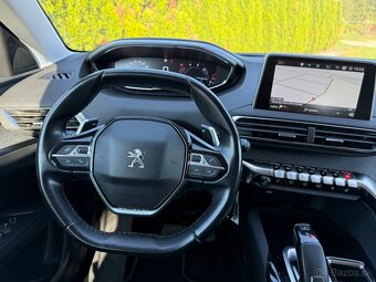 Peugeot 3008 1.5. BlueHdi 96kw automat 2019 - 10