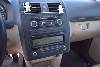 VW Touran 2.0 TDI 103KW DSG/6st. - 10