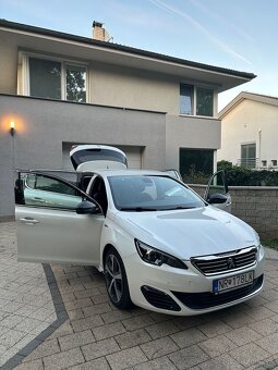 Predám Peugeot 308 GT,1.6,151kW - 10