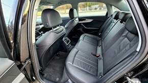 AUDI A4 B9 2.0TDI SEDAN S-LINE MANUÁL FULL LED 94000km - 10