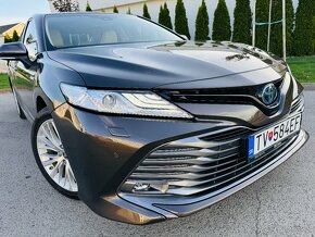 Toayta Camry 2.5 2021 - 10