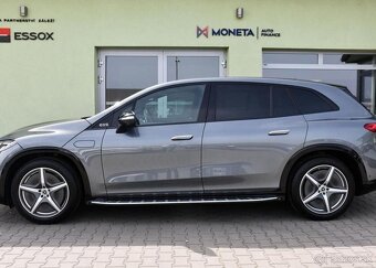 Mercedes-Benz EQS 580 4M SUV REZERVACE 400 kw - 10
