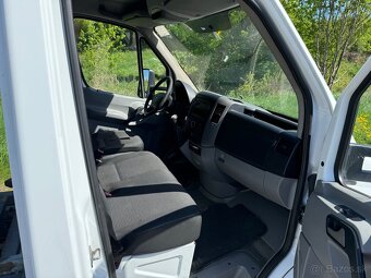 Mercedes Sprinter 518 ťahač - 10