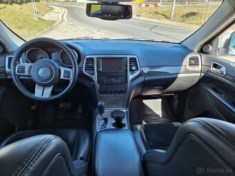 Jeep Grand Cherokee 3.0 CRD V6 S Limited - 129 tis km - 10