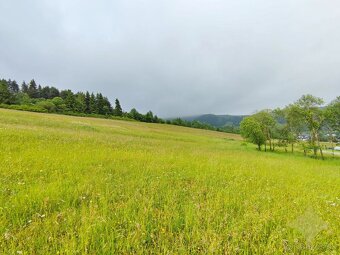 Predaj Stavebný pozemok 1500 m2 Oravská Jasenica okres Námes - 10