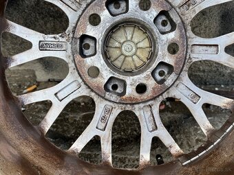 BBS BMW 5x120 R16 (205/55) - 10