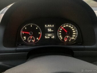 Touran 1,6 TDI vymením - 10