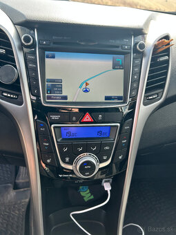 Predam Hyundai I30 99kW GDI automat (LPG) - 10