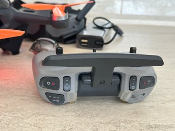 DJI FPV, Goggles SE, Remore Controller, Motion Controller - 10