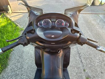Honda s-wing swing 125 výbornom stave - 10