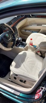 Škoda Superb 2 2TDI - 10
