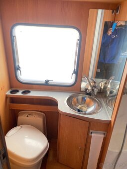 Obytné auto ,obytňák , caravan,Fiat Ducato 2,3 - 10