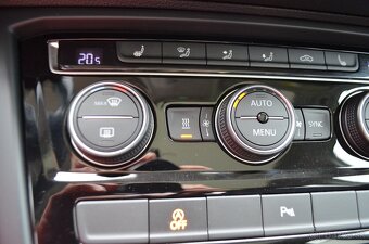 VOLKSWAGEN TOURAN 2.0 TDI DSGUNITED WEBASTO PANORAMA KAMERA - 10