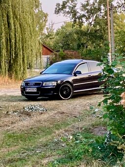 AUDI A8 D3 4.2 V8 - 10