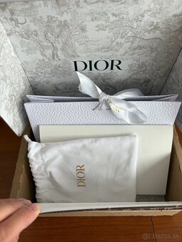 Originál Dior darčekové balenie - 10