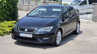 Seat Leon 1,2TSI 81kW M6 Style 4/2017 - 10