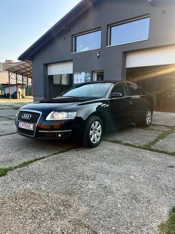 Audi A6 C6 - 10