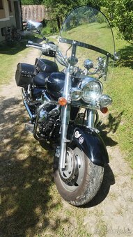 Suzuki intruder 1500 vl - 10