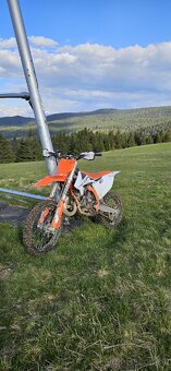 Ktm sx 85 - 10