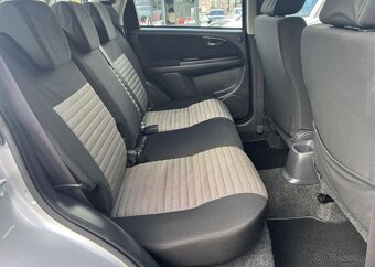 Fiat Sedici 1.6i 88KW 4X4 KLIMATIZACE benzín manuál 88 kw - 10