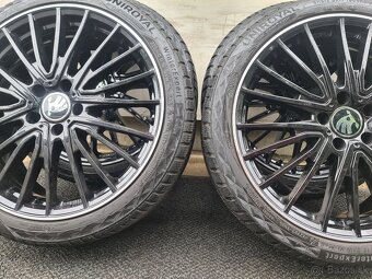 5X112 R19 ATS + ZIMNE PNEU 225/40 R19 - 10
