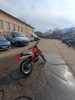 Honda xl 500 - 10