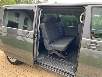 VW Caravelle T6.1 LONG 110kw Ťažné Webasto Serviska -DPH - 10