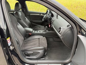 Audi A3 Sportback 1.8 TSI Quattro Stronic - 10