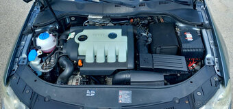 Volkswagen Passat Variant 2.0Tdi DSG Highline r.v.2008 Ťažné - 10