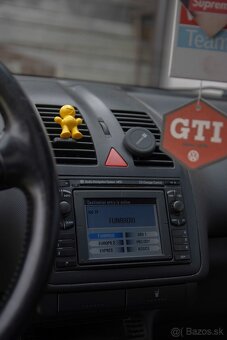 Volkswagen Polo GTI 16V - 10