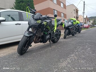 Kawasaki z900 - 10