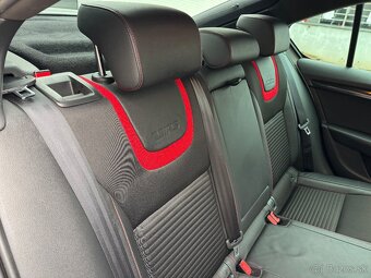 ŠKODA OCTAVIA 3 RS 2.0 TDI 135KW DSG NARDO GREY - 10