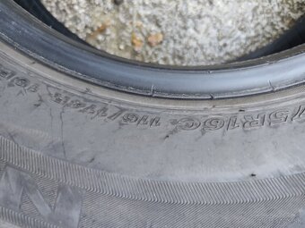 215/75R16C Nexen zimná - 10