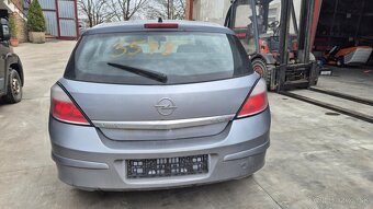 Opel Astra H 1,9CDTi 110kw kód: Z19DTH - 10