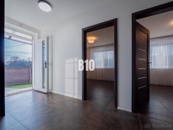 DOM za CENU BYTU - NOVOSTAVBA 3i v blízkosti STUPAVY - VYSOK - 10