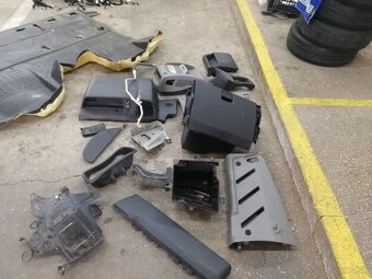 2x prevodovka Renault Master-2.3 DCI Biturbo + ostatne diely - 10