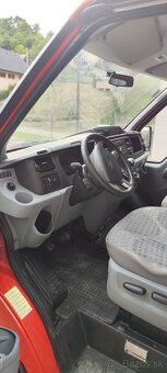 Ford Transit 85 kw 2,2 TDCi - 10