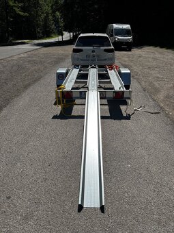 Prenájom prívesného vozíka na 3 motorky - 10