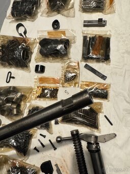 Vojenská vzduchovka vz.47 - diely - 10