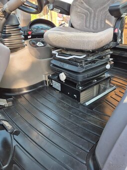 CASE 590 ST Traktorbager, Teleskop, extendahoe - 10