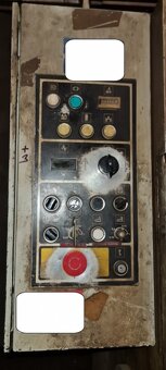 CNTA 3150/10 A tabulové nůžky z 1981 - 10