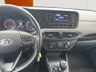 Hyundai I10 - 1.2i / 62KW , 2022 - 10