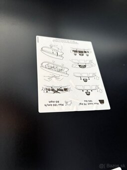 Predám originál Audi strešný box 310L Thule - 10